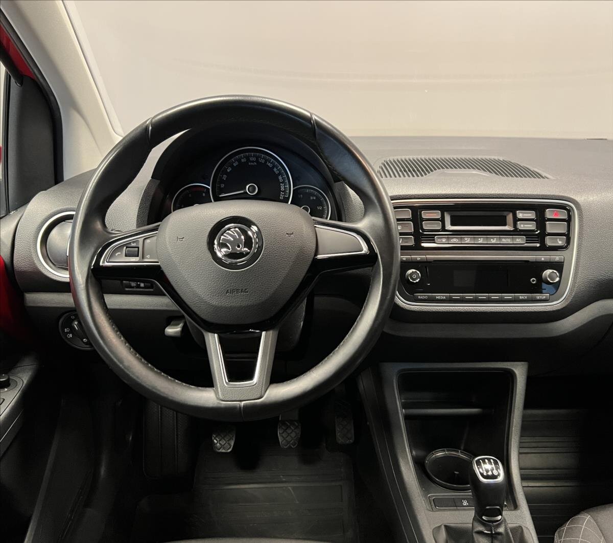 Škoda Citigo Hatchback 999,0 55 kw