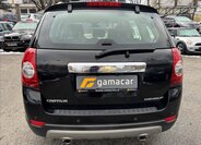 Chevrolet Captiva SUV 2,0 l 110 kw