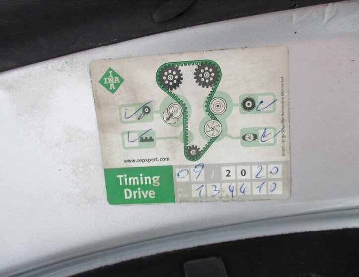 Škoda Octavia Kombi 2,0 l 110 kw