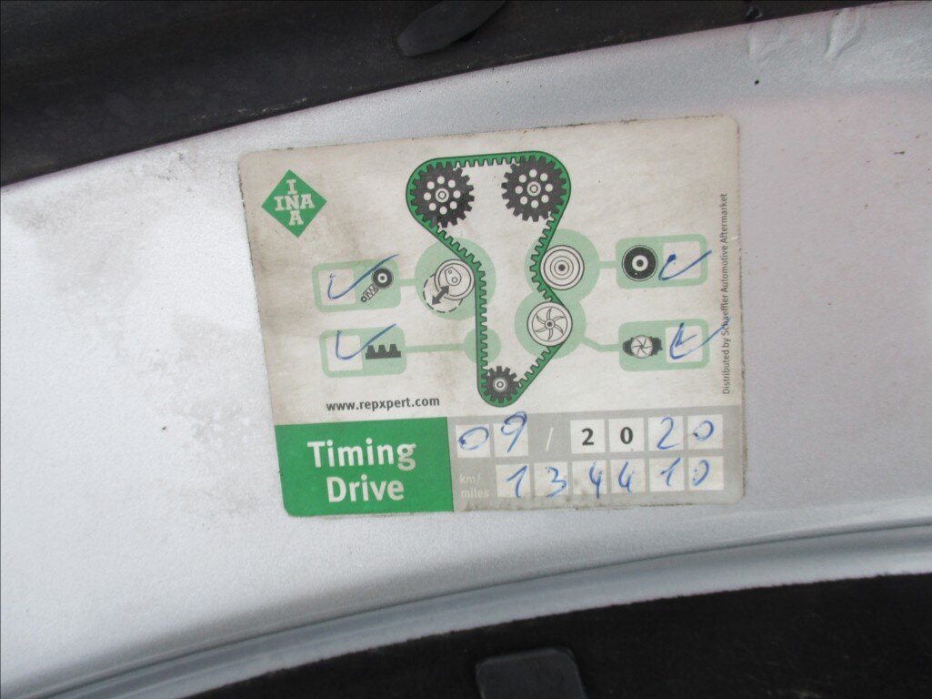 Škoda Octavia Kombi 2,0 l 110 kw