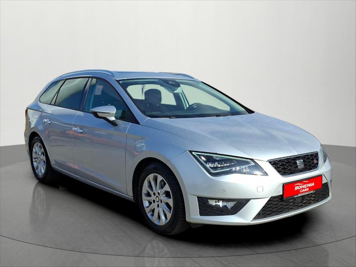 Seat Leon Kombi 2,0 l 110 kw