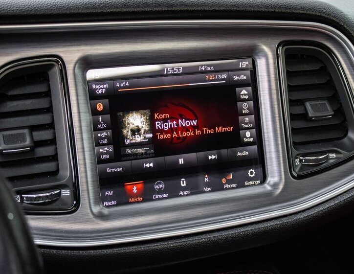 Dodge Challenger Kupé 5,7 l 277 kw