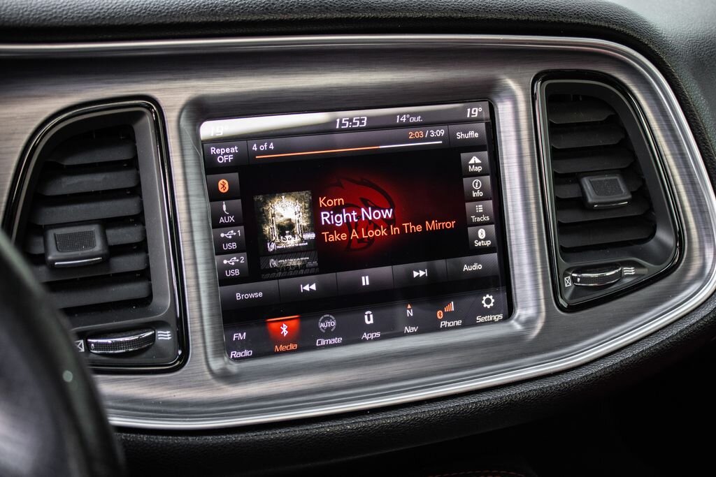 Dodge Challenger Kupé 5,7 l 277 kw