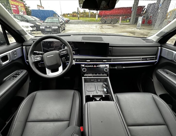 Hyundai Santa Fe Kombi 1,6 l 117 kw