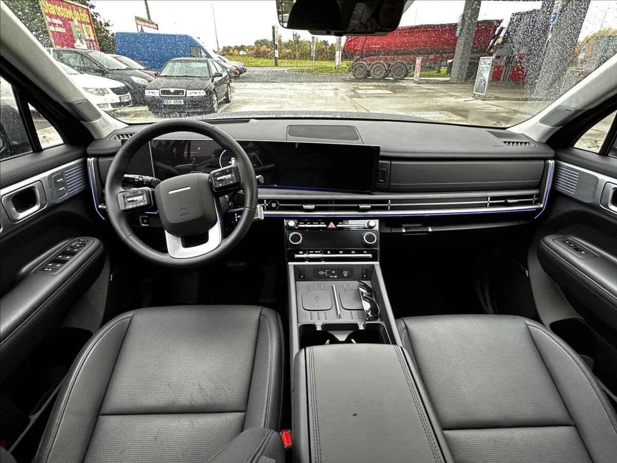 Hyundai Santa Fe Kombi 1,6 l 117 kw