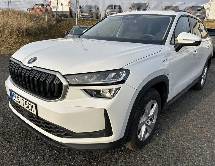Škoda Kodiaq 1