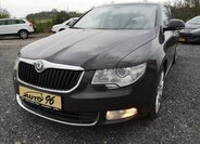 Škoda Superb Sedan / Limuzína 2,0 l 147 kw