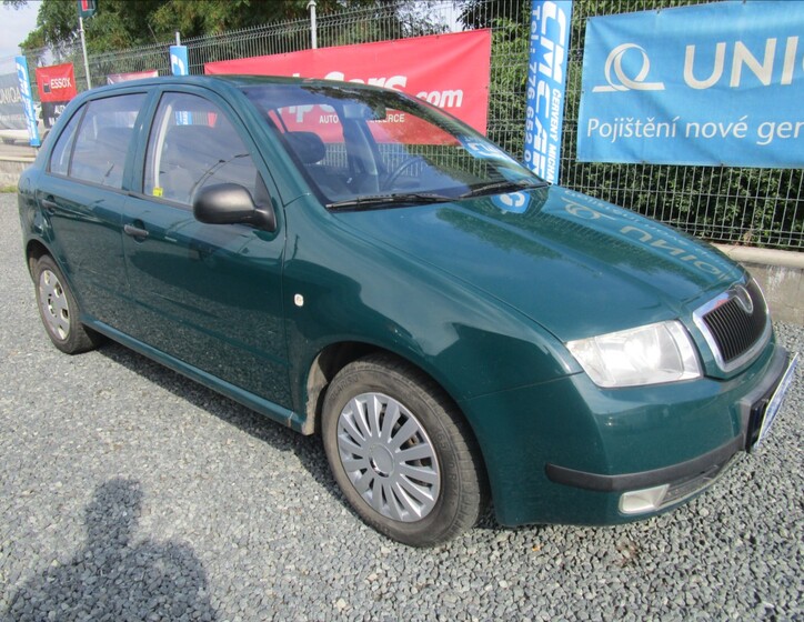 Škoda Fabia 3