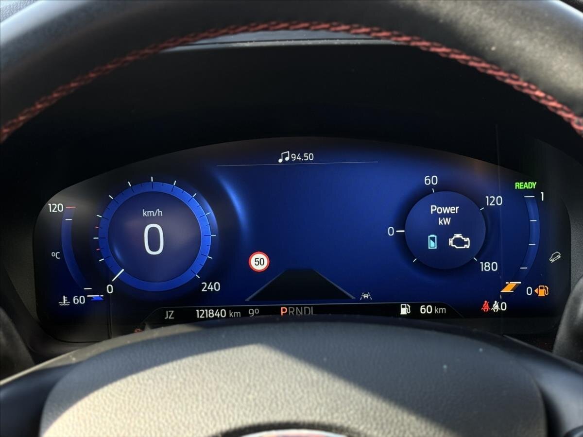 Ford Kuga SUV 2,5 l 140 kw