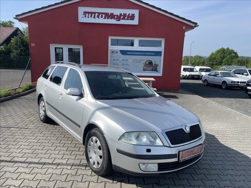 Škoda Octavia Kombi 2,0 l 103 kw