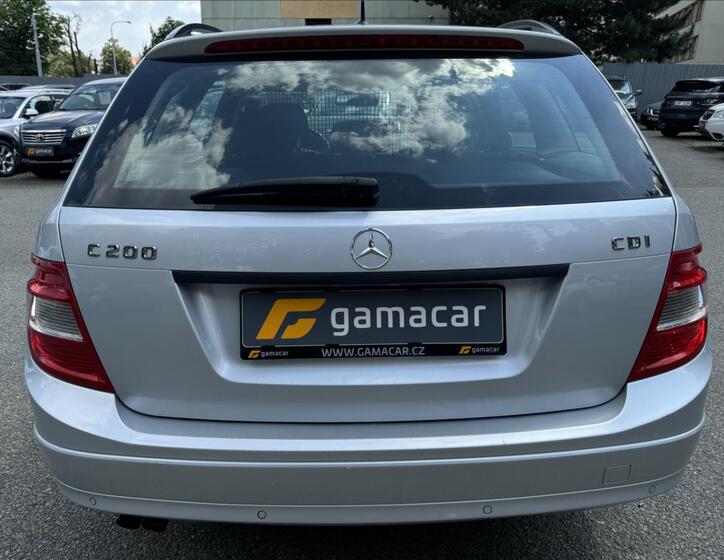 Mercedes-Benz Třídy C 11