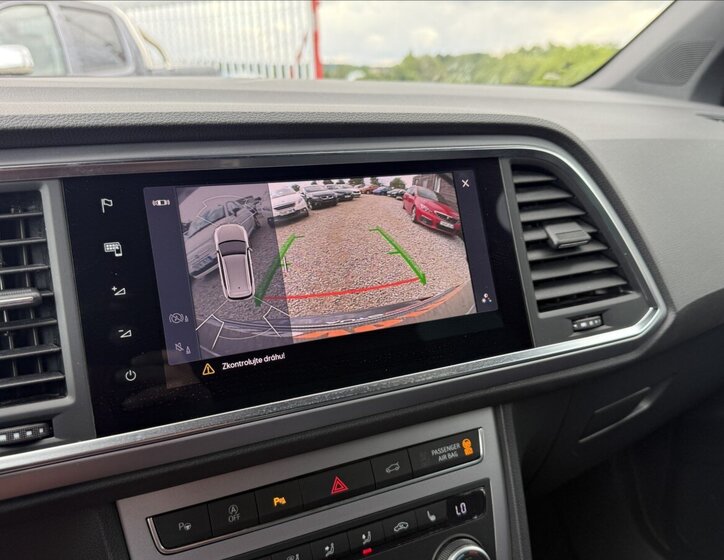 Seat Ateca SUV 1,5 l 110 kw