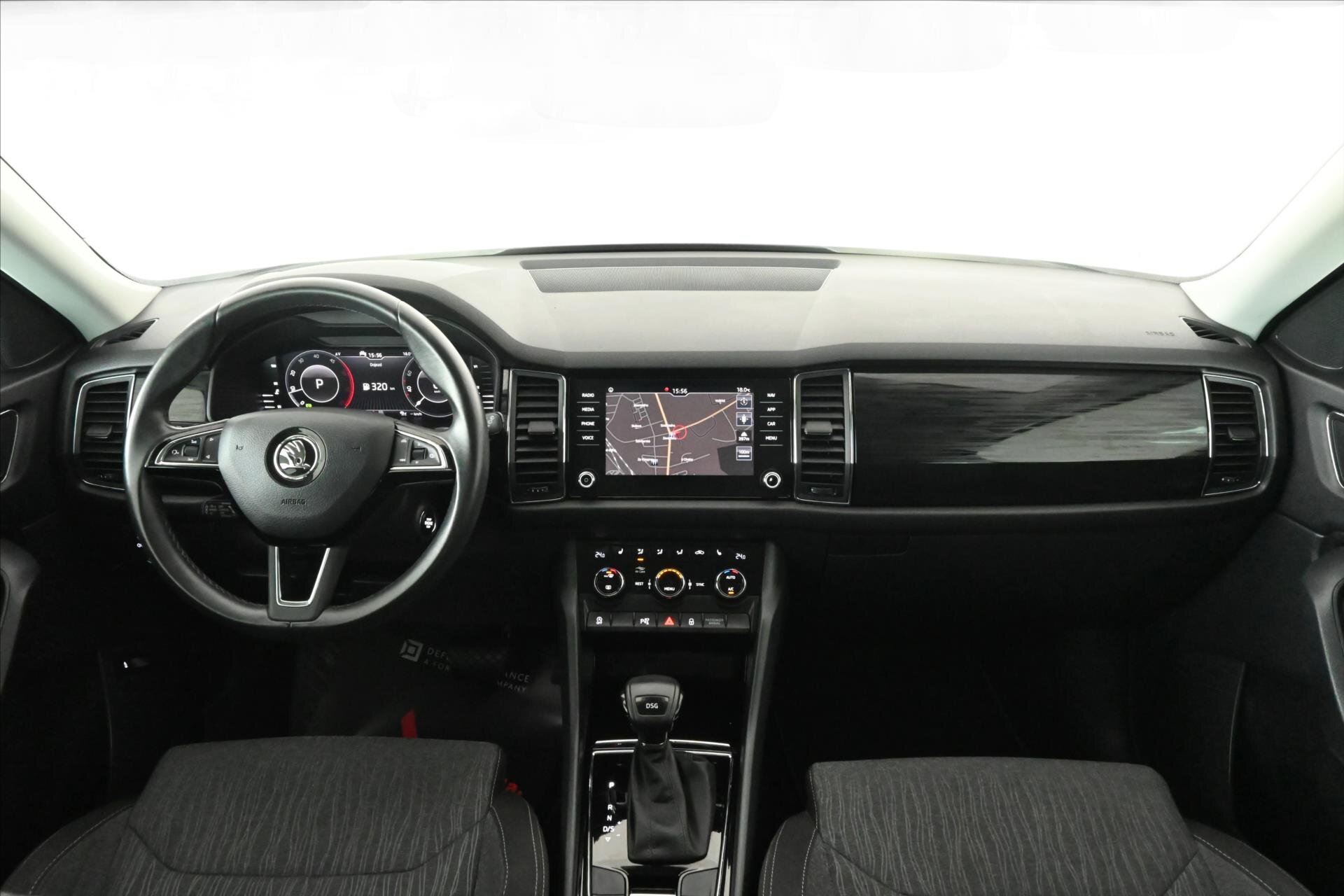 Škoda Kodiaq SUV / Terénní 2,0 l 110 kw