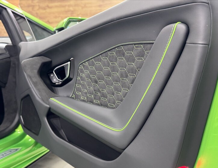 Lamborghini Huracán Kupé 5,2 l 470 kw