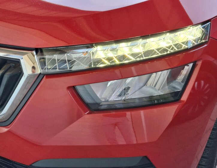 Škoda Kamiq SUV / Terénní 1,5 l 85 kw
