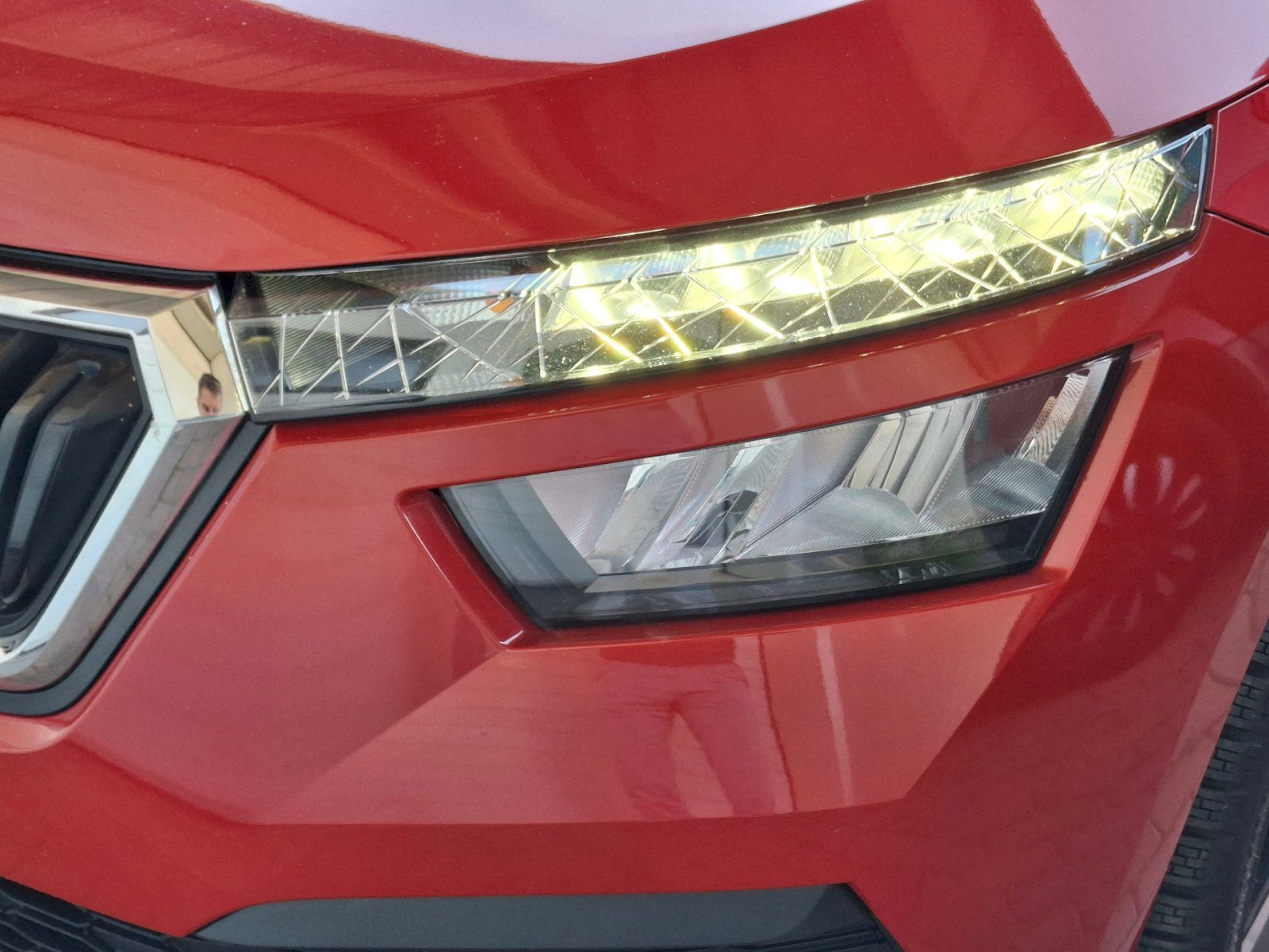 Škoda Kamiq SUV / Terénní 1,5 l 85 kw