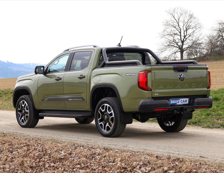 Volkswagen Amarok Pick-up 3,0 l 177 kw