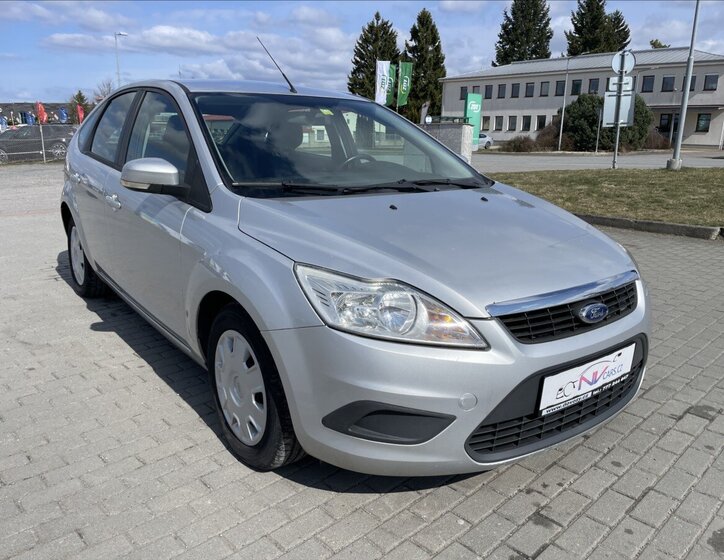 Ford Focus Hatchback 1,6 l 74 kw