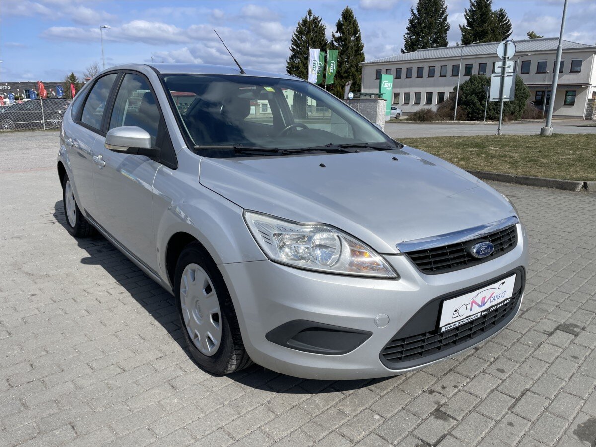 Ford Focus Hatchback 1,6 l 74 kw