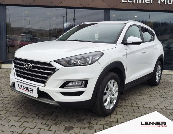 Hyundai Tucson 1