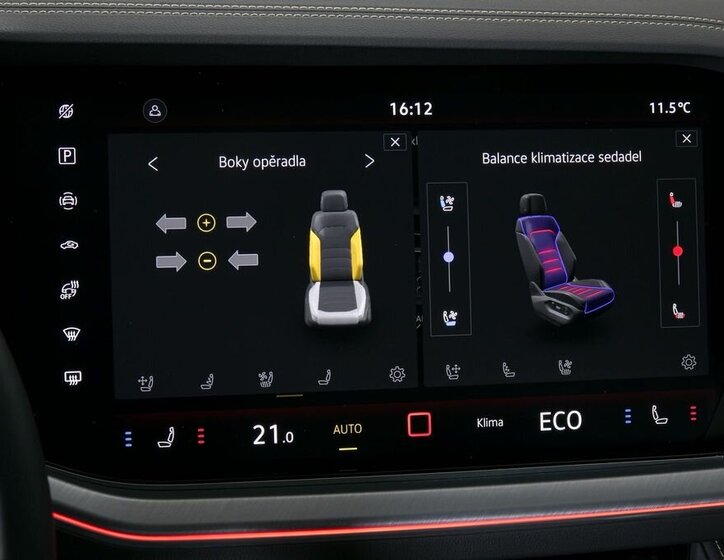 Volkswagen Touareg SUV / Terénní 3,0 l 210 kw