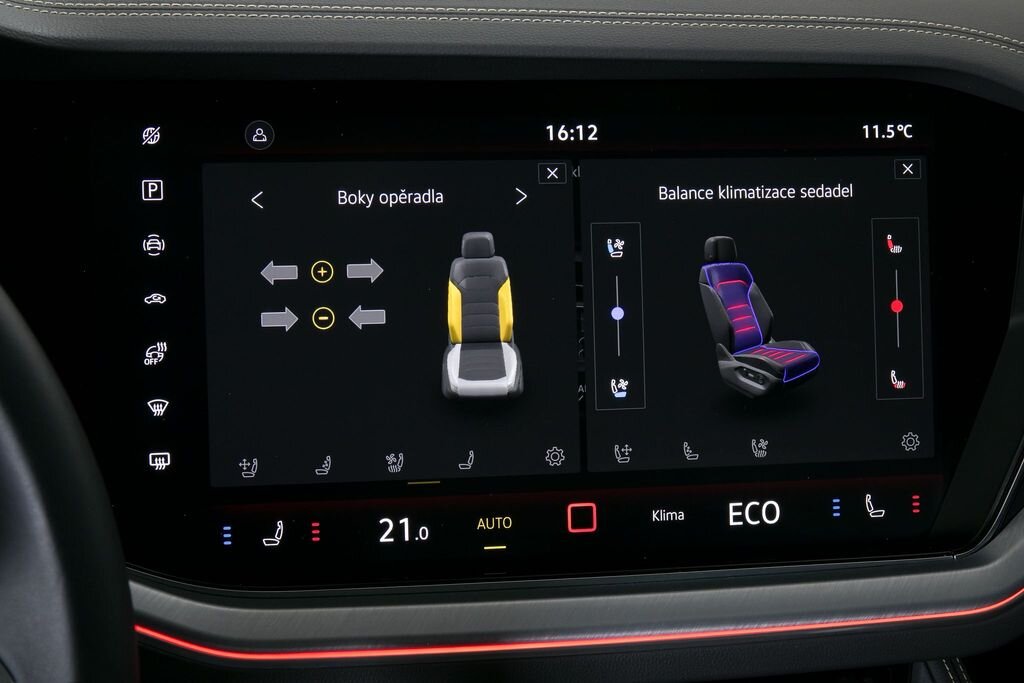 Volkswagen Touareg SUV / Terénní 3,0 l 210 kw