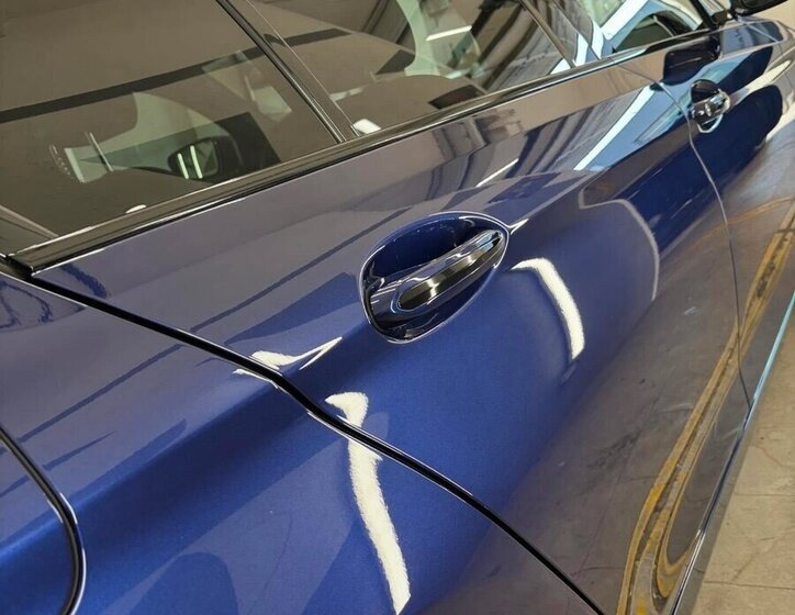 BMW Řada 5 Sedan / Limuzína 0,0 0