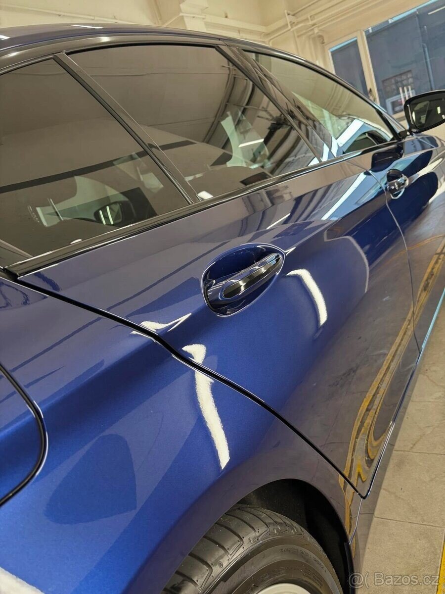 BMW Řada 5 Sedan / Limuzína 0,0 0