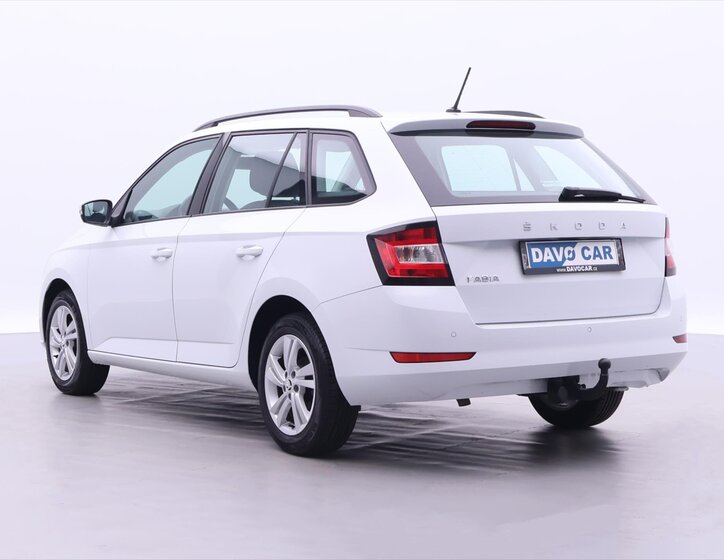 Škoda Fabia 5