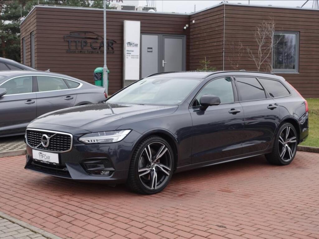 Volvo V90