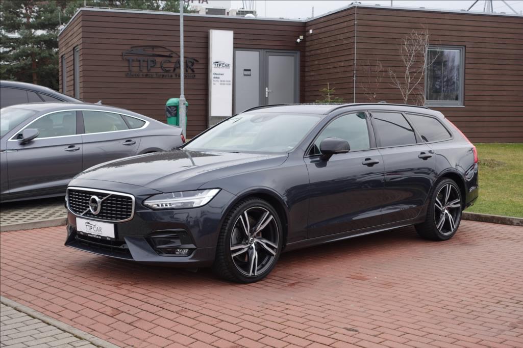 Volvo V90