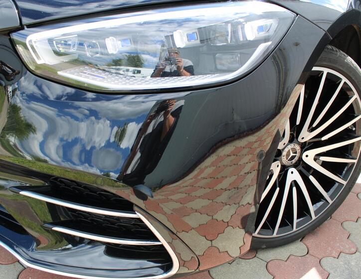 Mercedes-Benz Třídy S 42