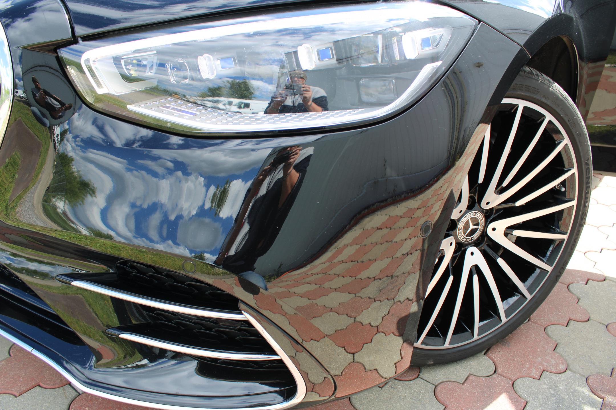 Mercedes-Benz Třídy S