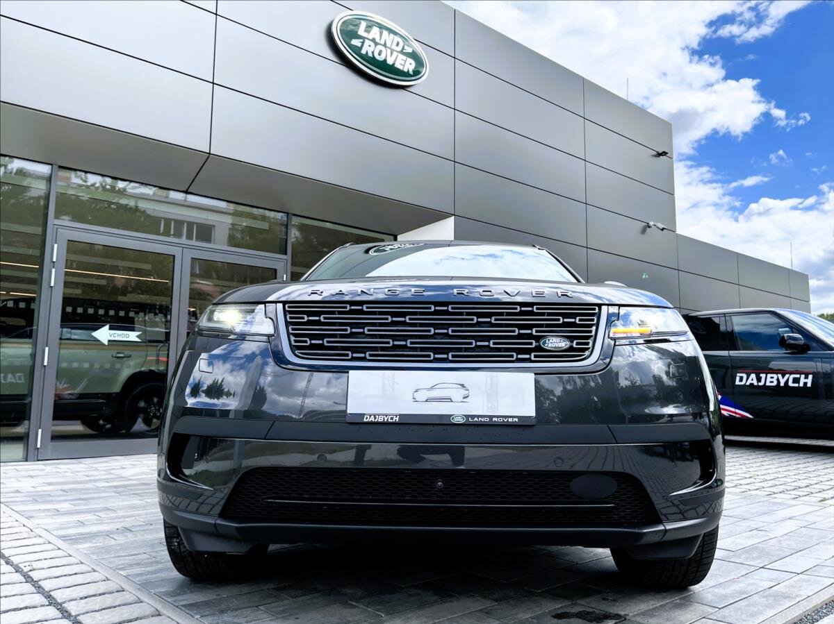 Land Rover Range Rover Velar SUV / Terénní 2,0 l 297 kw