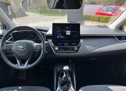 Toyota Corolla Sedan / Limuzína 1,5 l 92 kw