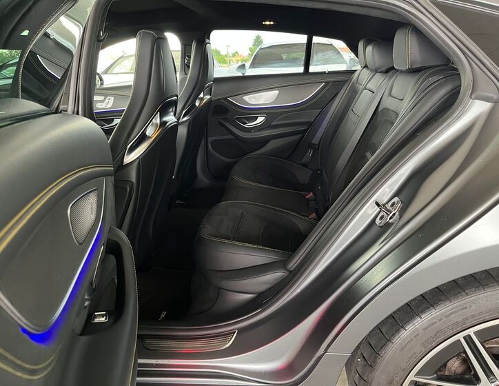 Mercedes-Benz AMG GT 19