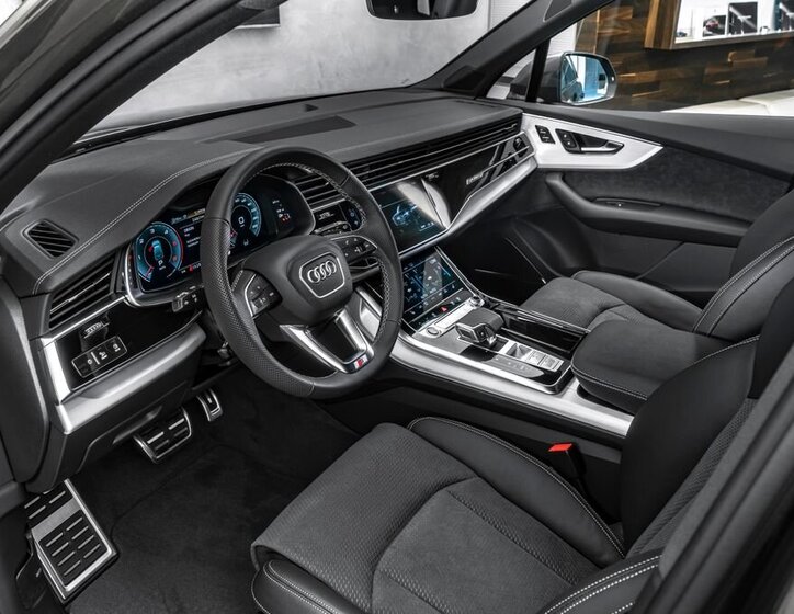 Audi Q7 SUV 3,0 l 210 kw