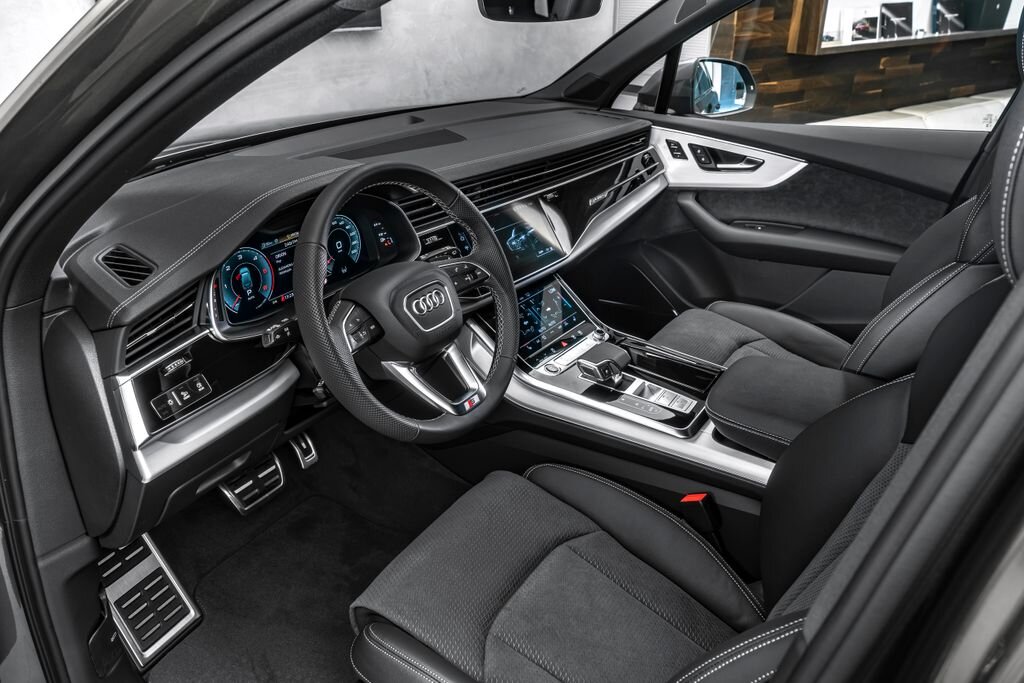 Audi Q7 SUV 3,0 l 210 kw