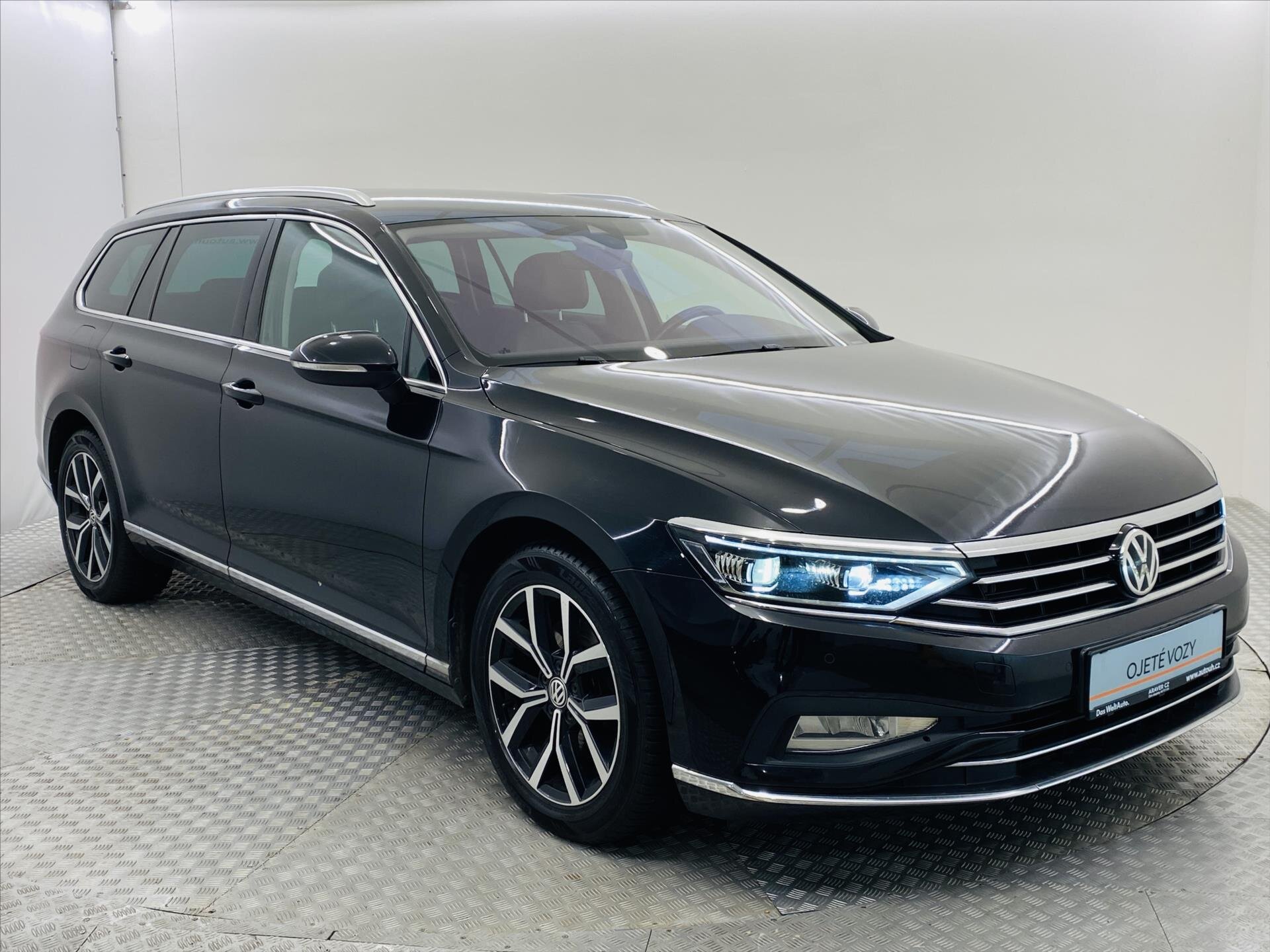 Volkswagen Passat Kombi 2,0 l 140 kw