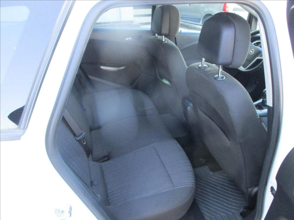 Opel Astra Kombi 1,7 l 96 kw