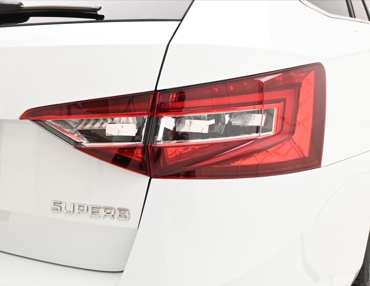 Škoda Superb 29