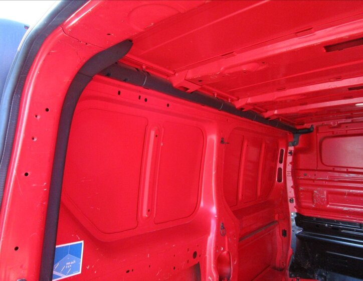 Renault Trafic Skříň 1,6 l 70 kw