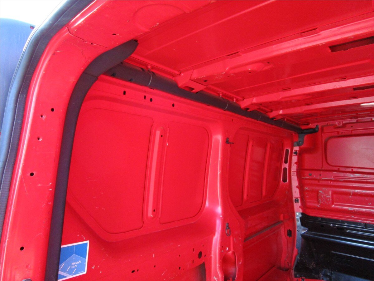 Renault Trafic Skříň 1,6 l 70 kw