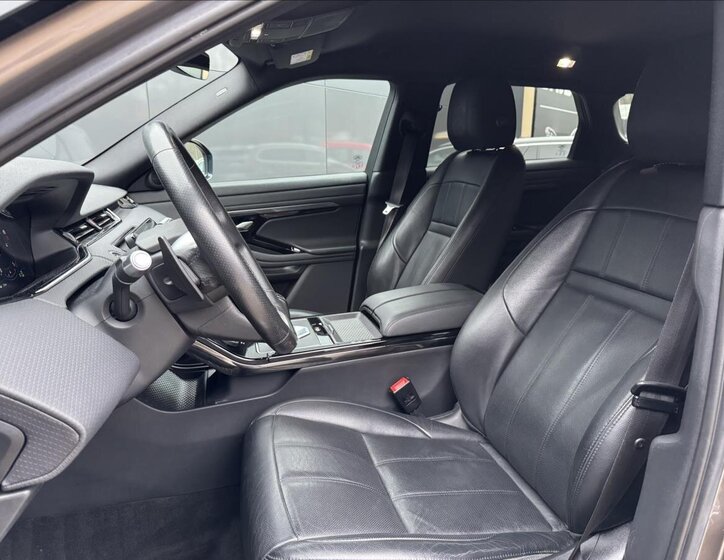 Land Rover Range Rover Evoque SUV / Terénní 2,0 l 132 kw