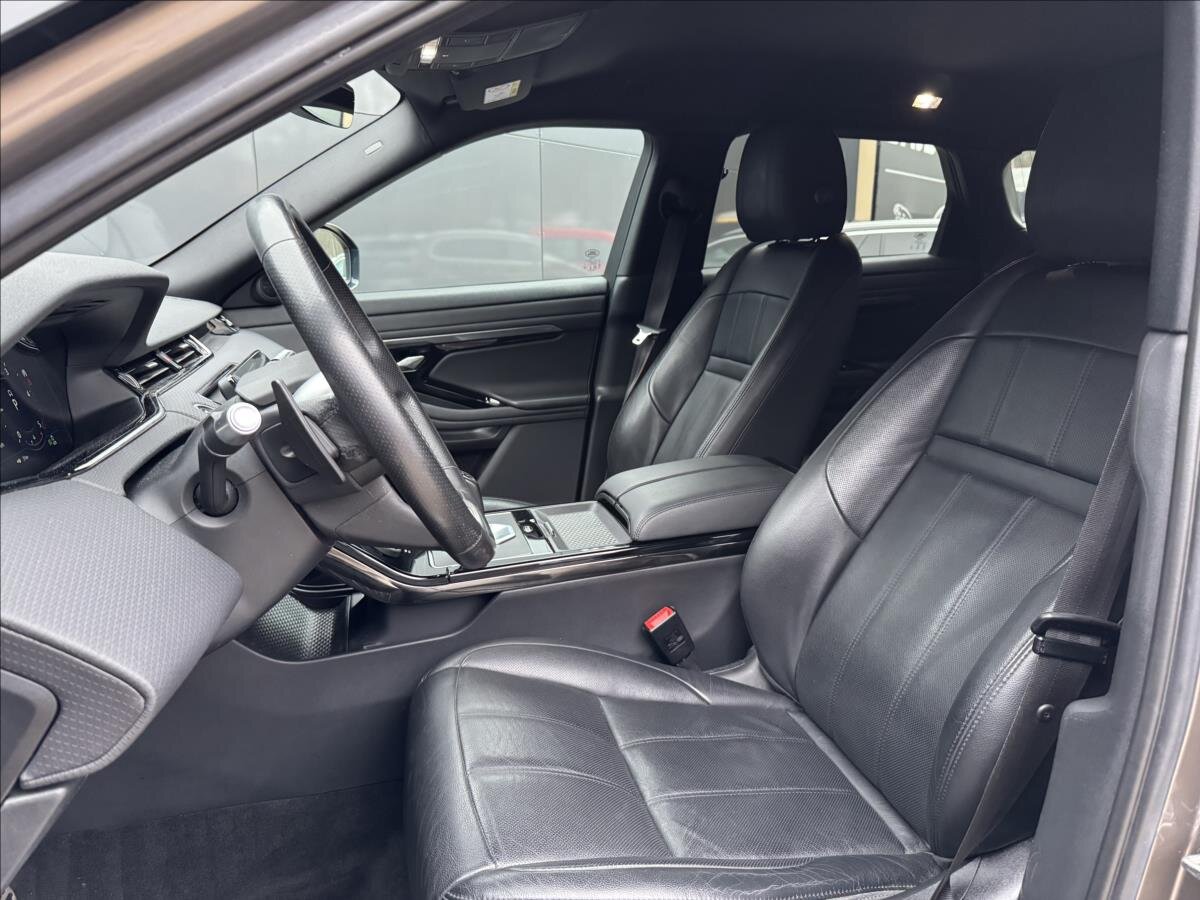 Land Rover Range Rover Evoque SUV / Terénní 2,0 l 132 kw