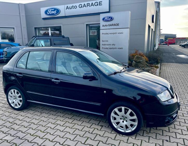 Škoda Fabia 4