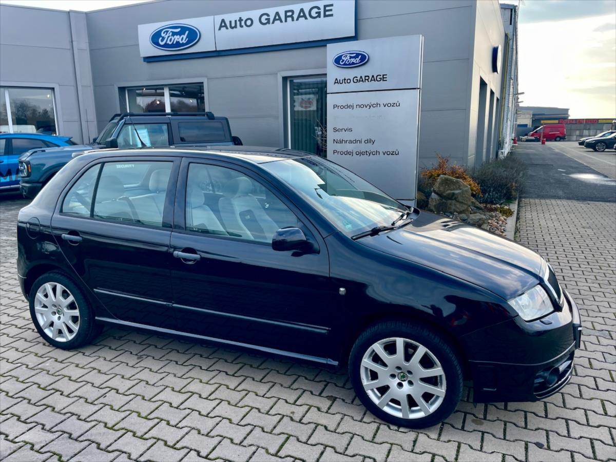 Škoda Fabia