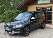 Škoda Yeti 3