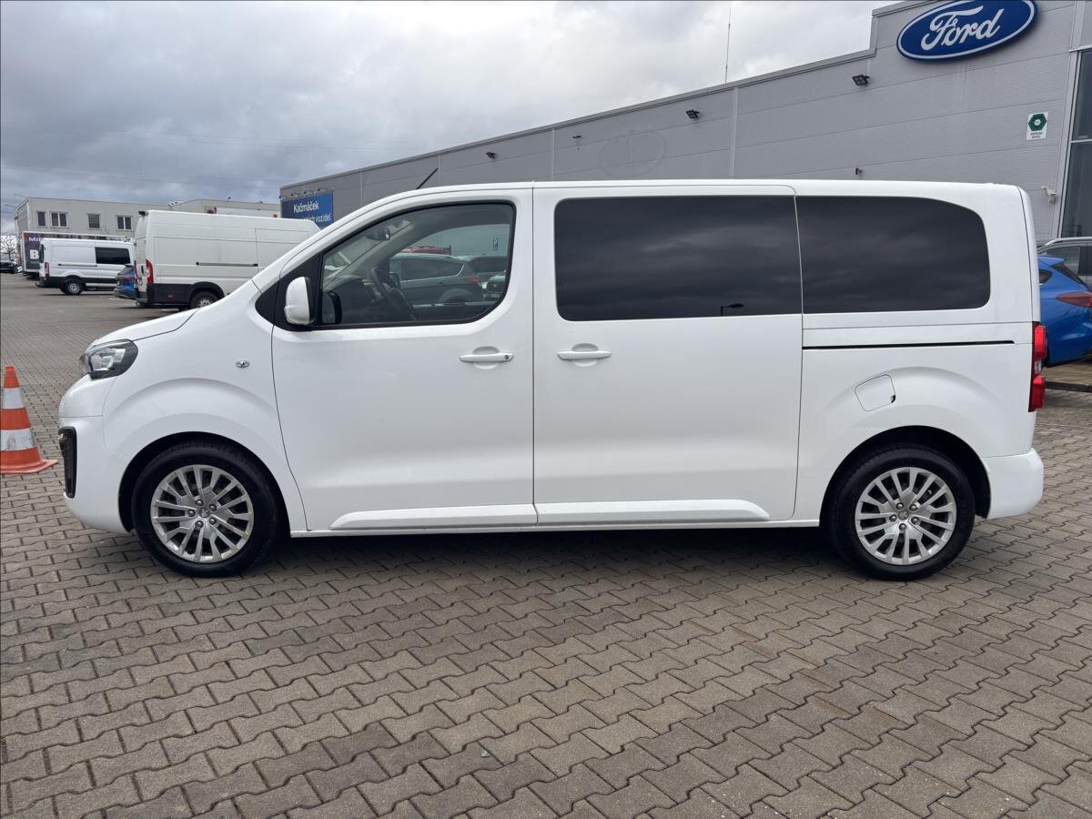 Peugeot Traveller Kombi 2,0 l 110 kw