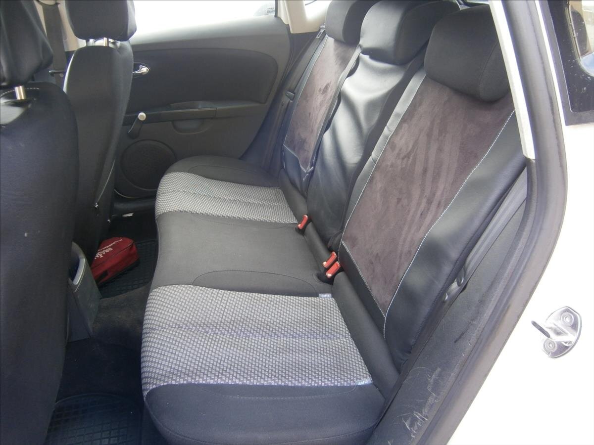 Seat Leon Hatchback 1,4 l 63 kw